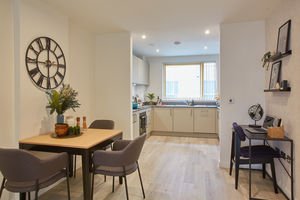 Kitchen / Dining Area- click for photo gallery